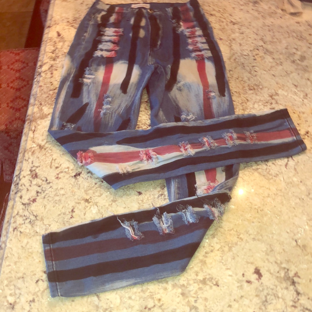 Statement Jeans!!!!!